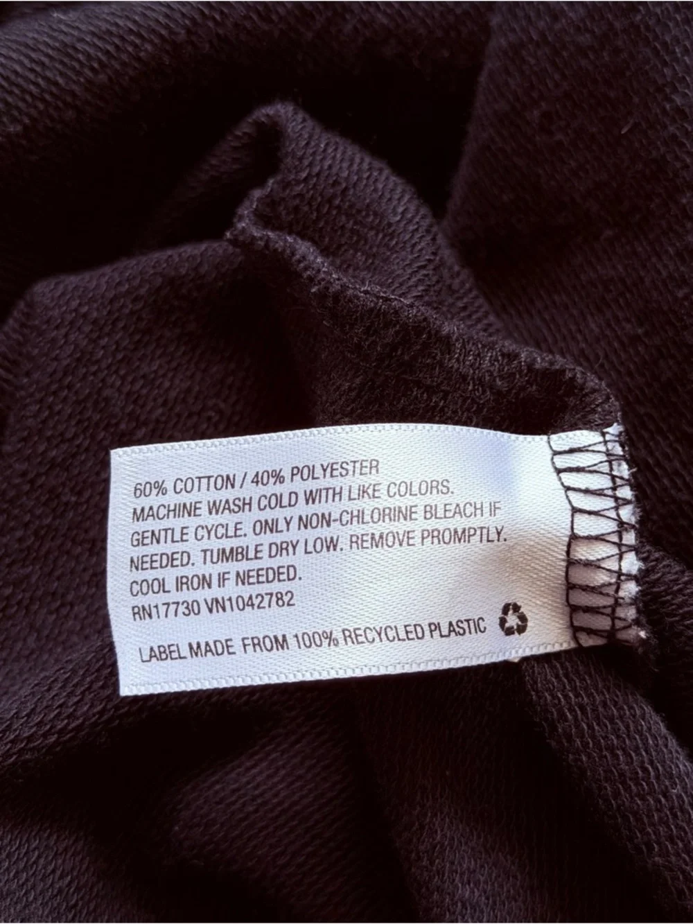 Wild Fable Black Cross Back Mini Dress Size Large - Picture 12 of 14